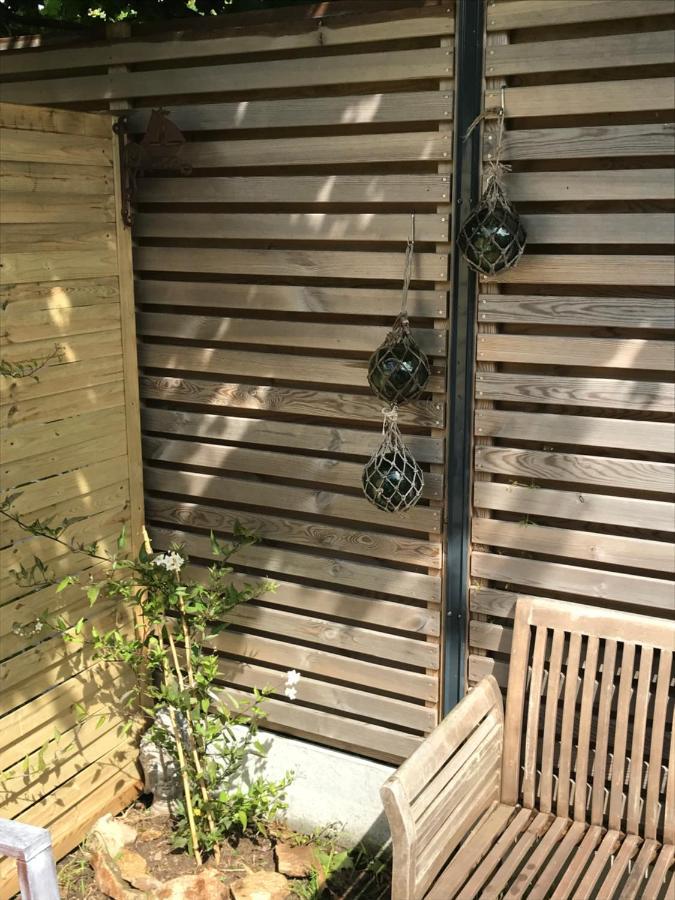 La Petite Escarpolette Apartment Arzon Exterior foto