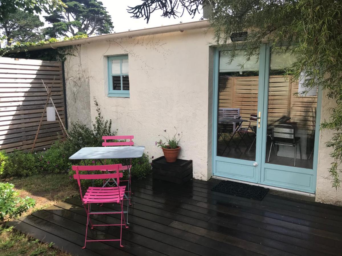 La Petite Escarpolette Apartment Arzon Exterior foto