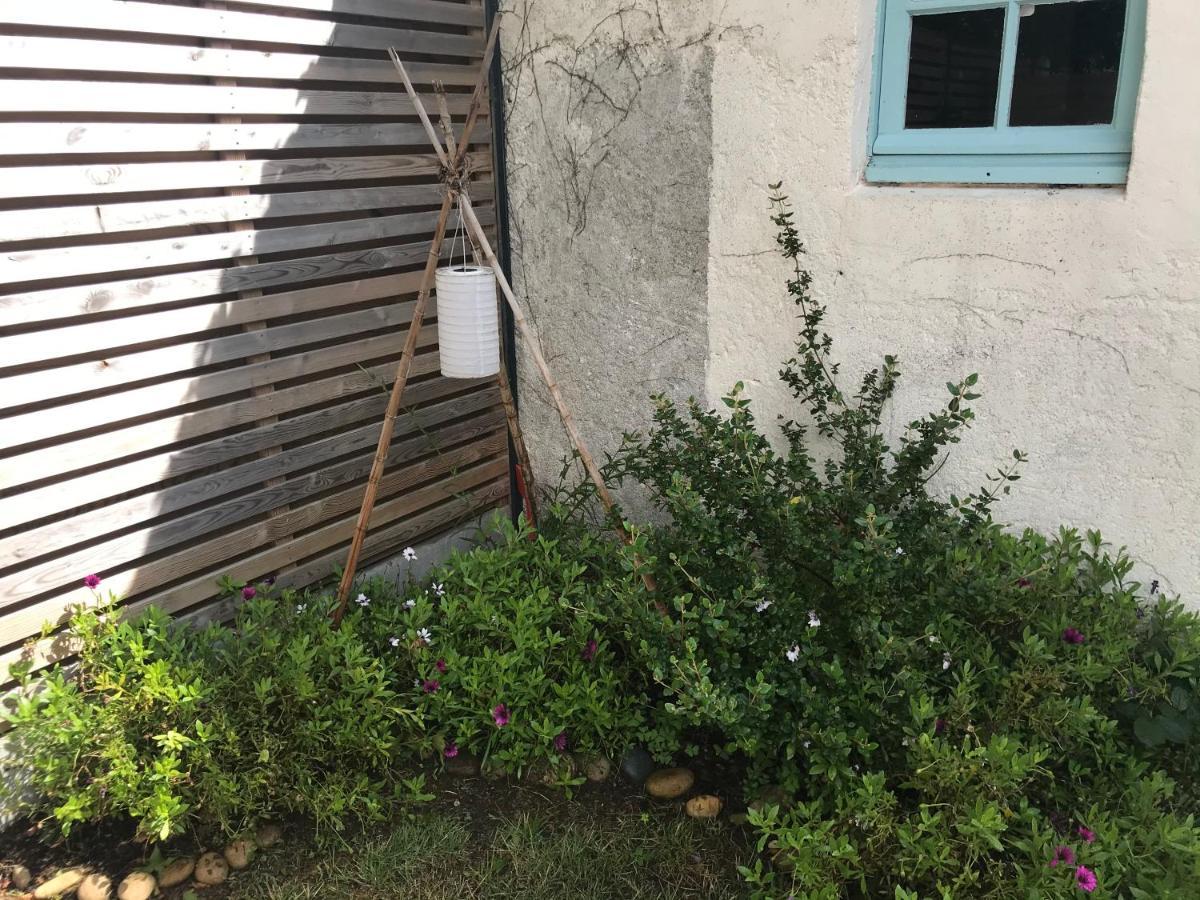 La Petite Escarpolette Apartment Arzon Exterior foto
